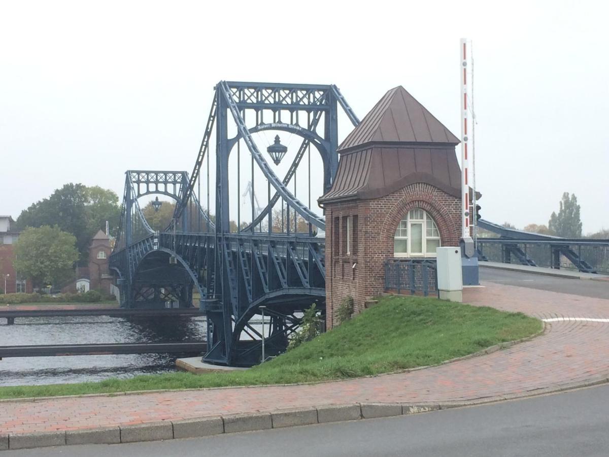 Helgolandhaus Wilhelmshaven Exterior foto