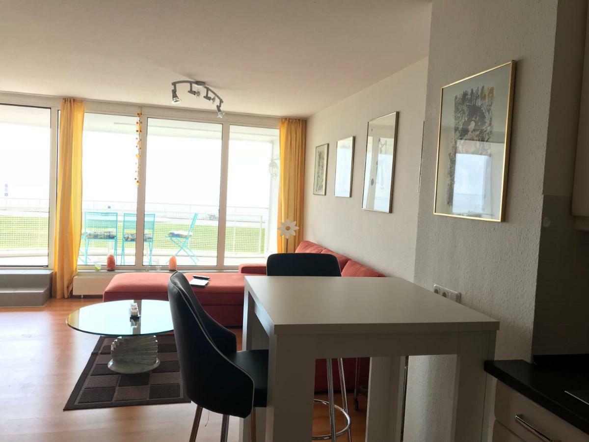 Helgolandhaus Wilhelmshaven Exterior foto